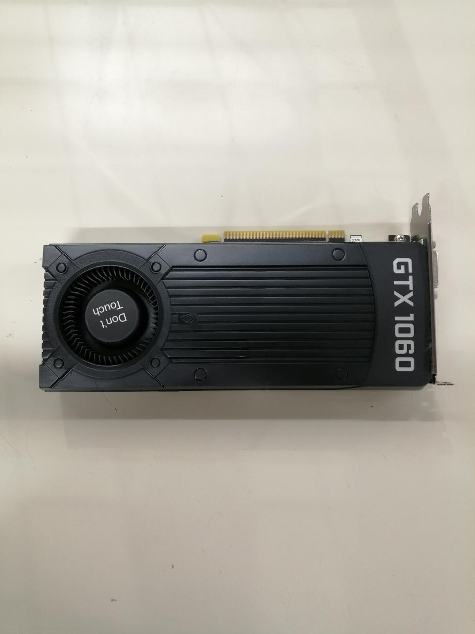 ZOTAC Graphics Card GTX1060 3GB