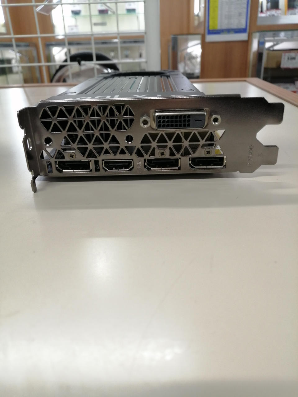 ZOTAC Graphics Card GTX1060 3GB