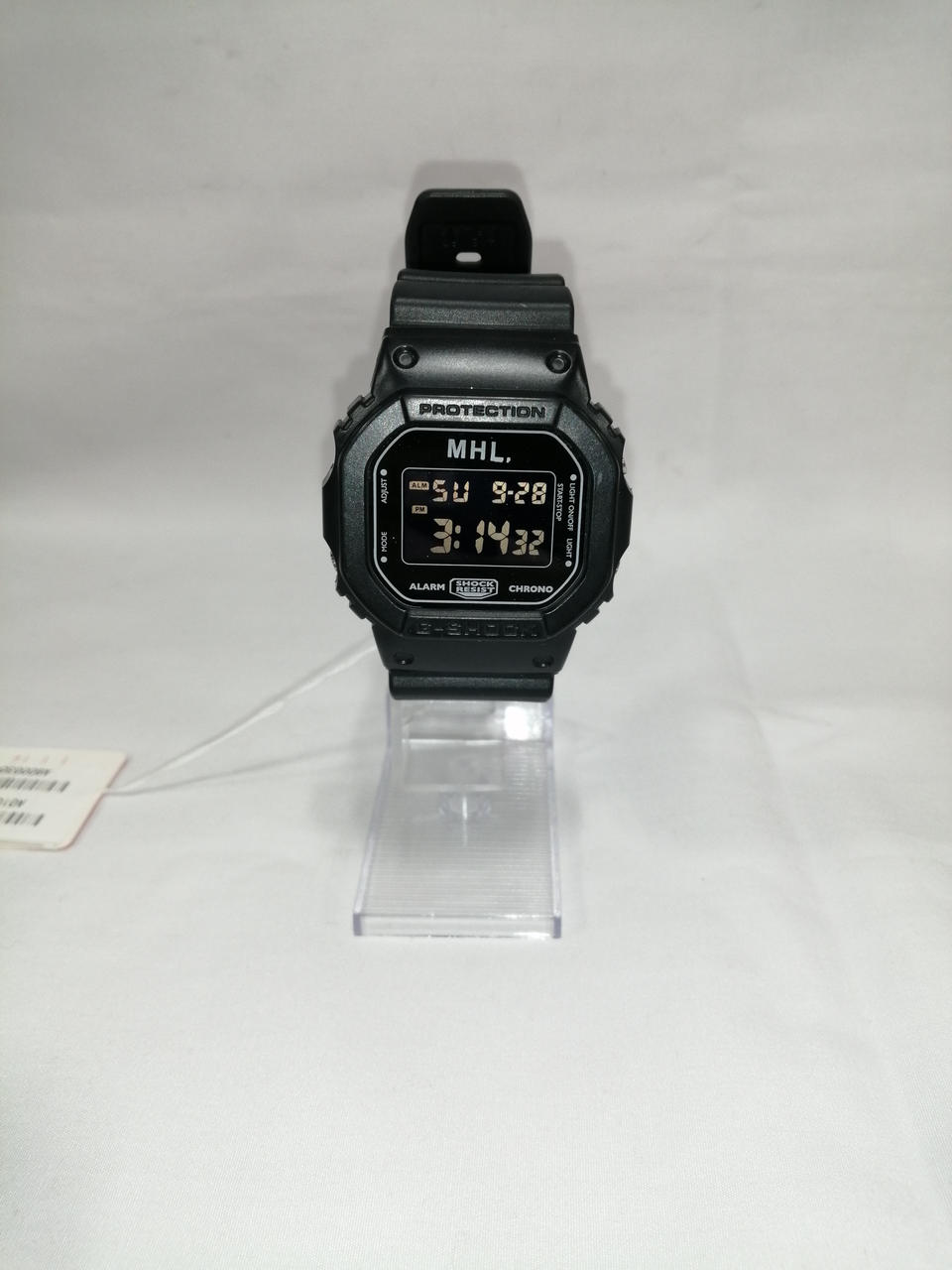 MHL × G-SHOCK 2026年最新】mhl g-shockの人気アイテム - メルカリ