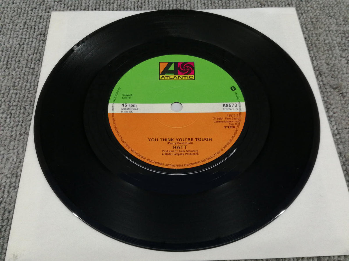 ATLANTIC RATT/ROUND AND ROUND A9573