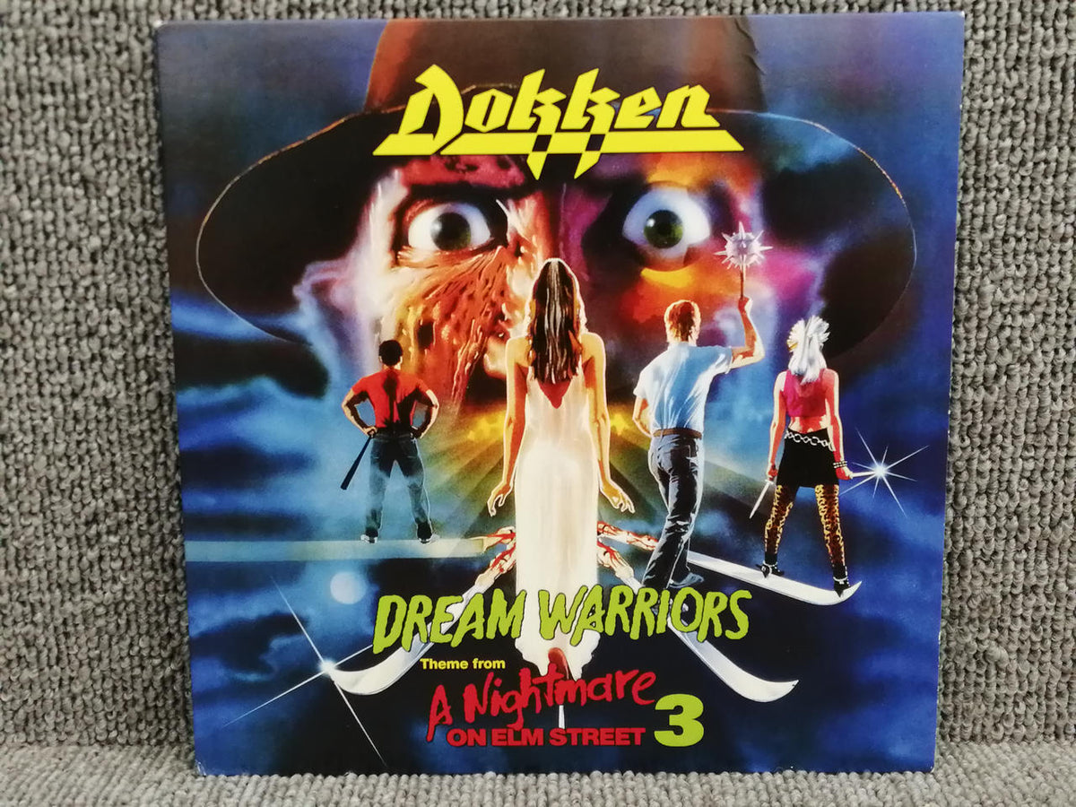 ONE WAY STATIC DOKKEN/DREAM WARRIORS OWS08