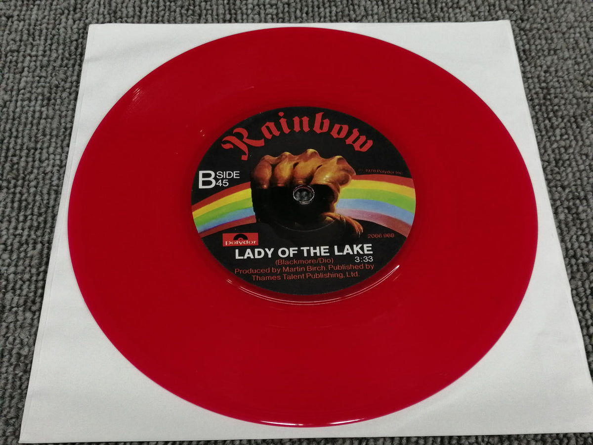 POLYDOR RAINBOW/L.A. CONNECTION/LADY O 2066 968