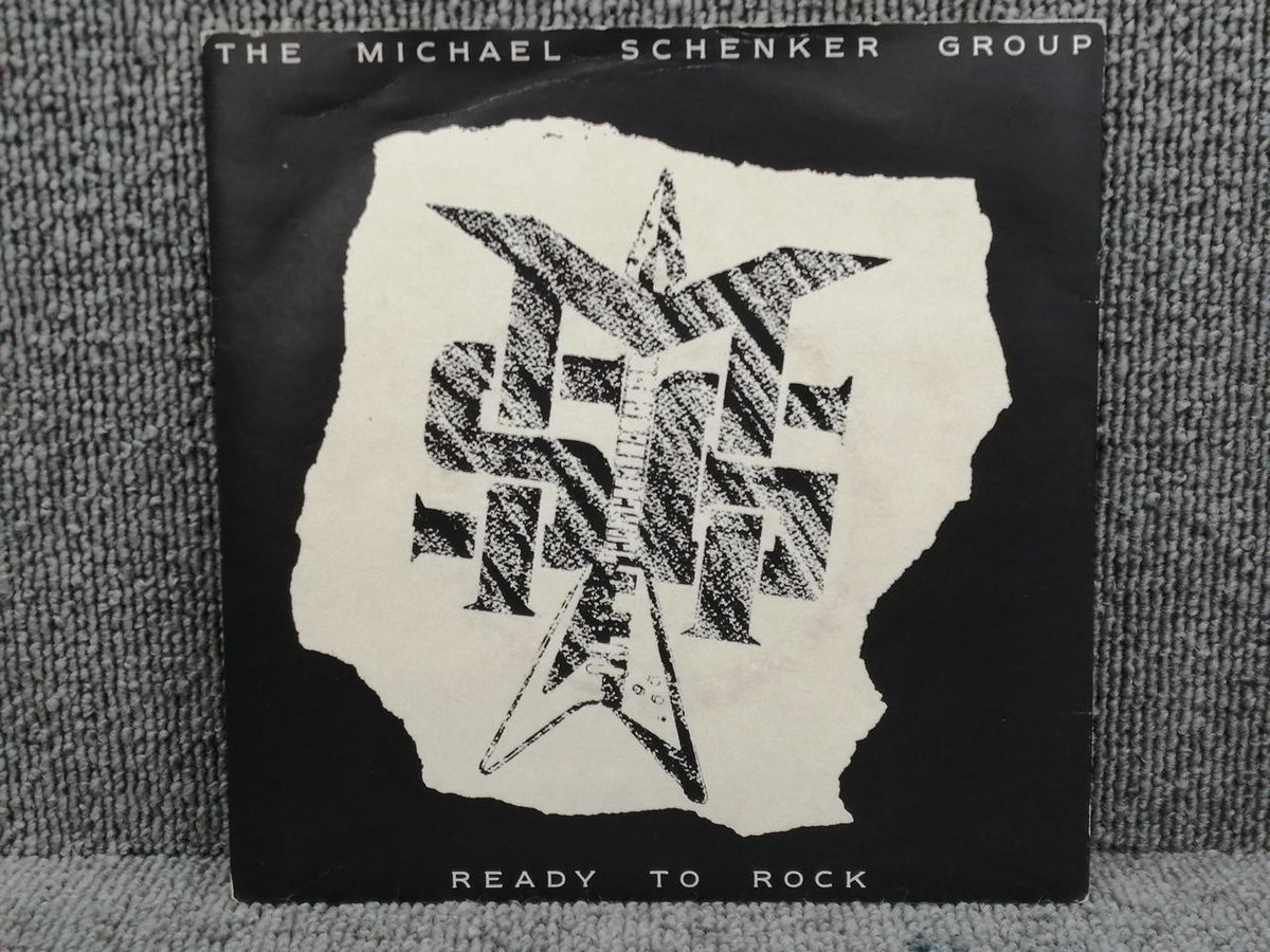 CHRYSALIS RECORDS THE MICHAEL SCHENKER GROUP/REA CHS2541