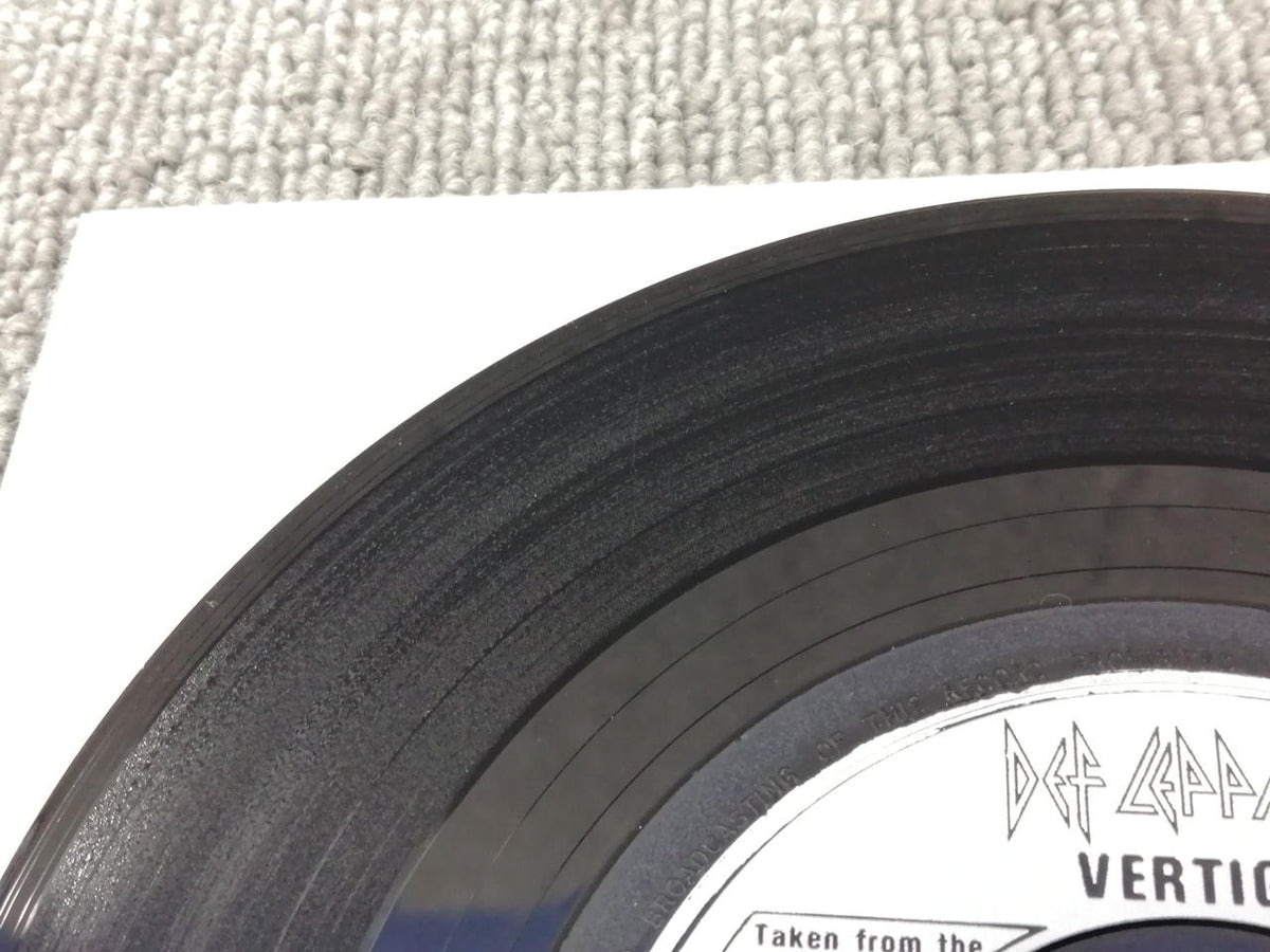 VERTIGO DEF LEPPARD/PHOTOGRAPH VERP 5