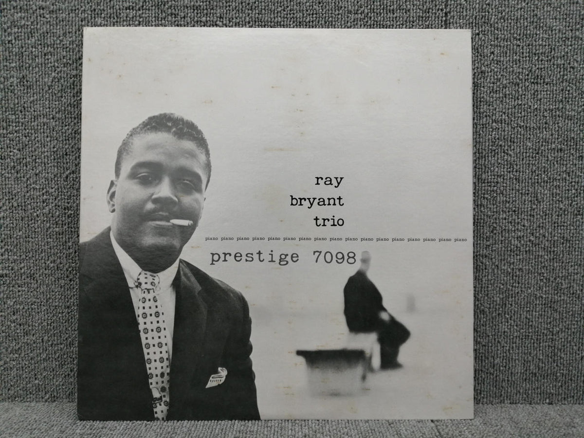 STATUS RECORDS RAY BRYANT TRIO/PRESTIGE 7098 SMJ6622