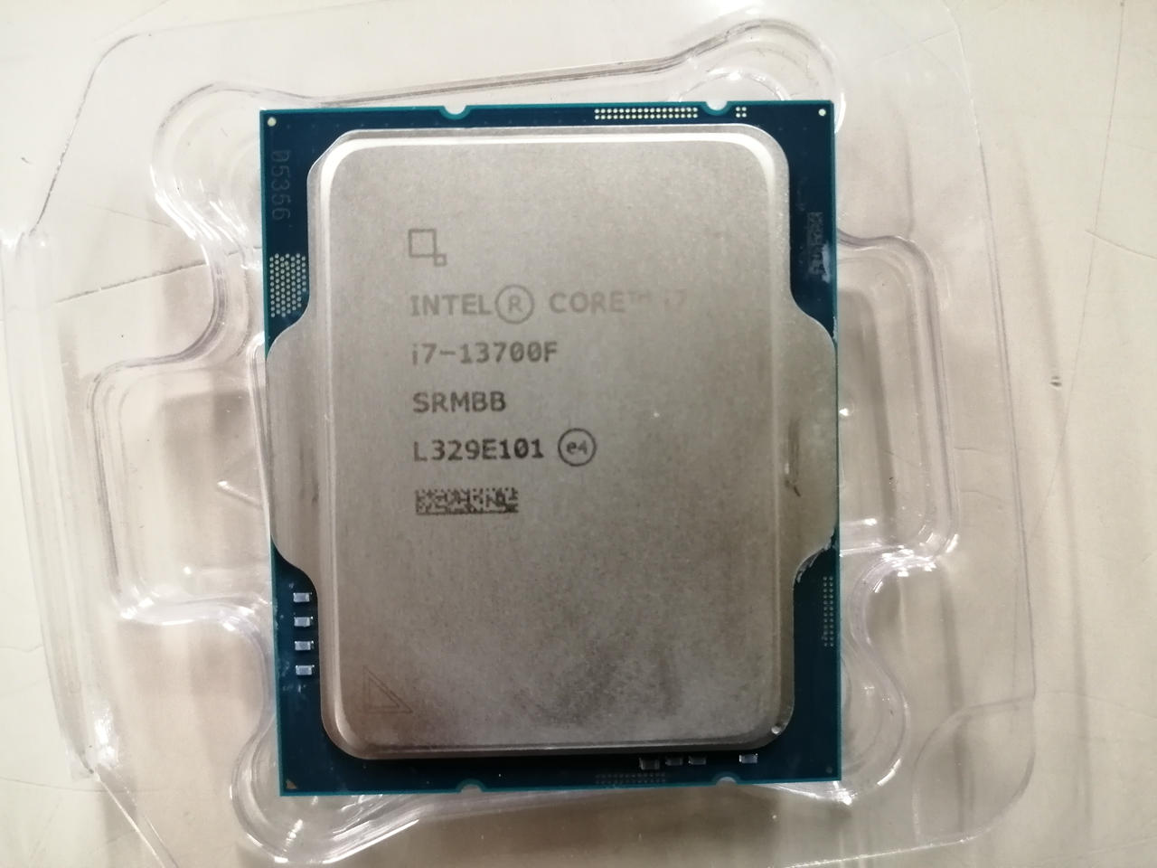 INTEL CPU I7-13700F | BanzaiHobby