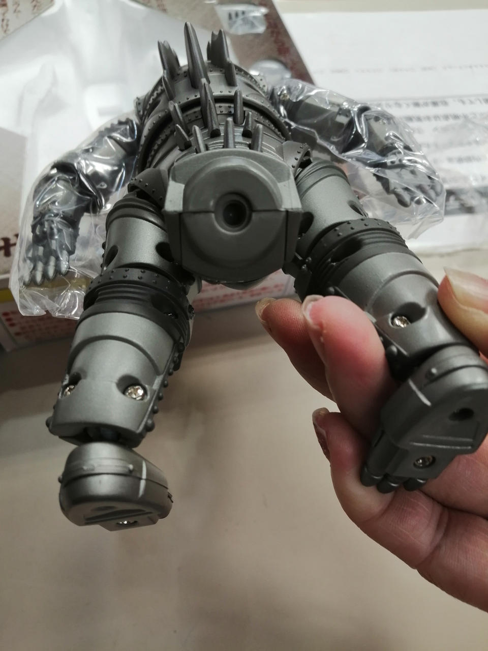 BANDAI Chogokin GD-56 Mechagodzilla 1974