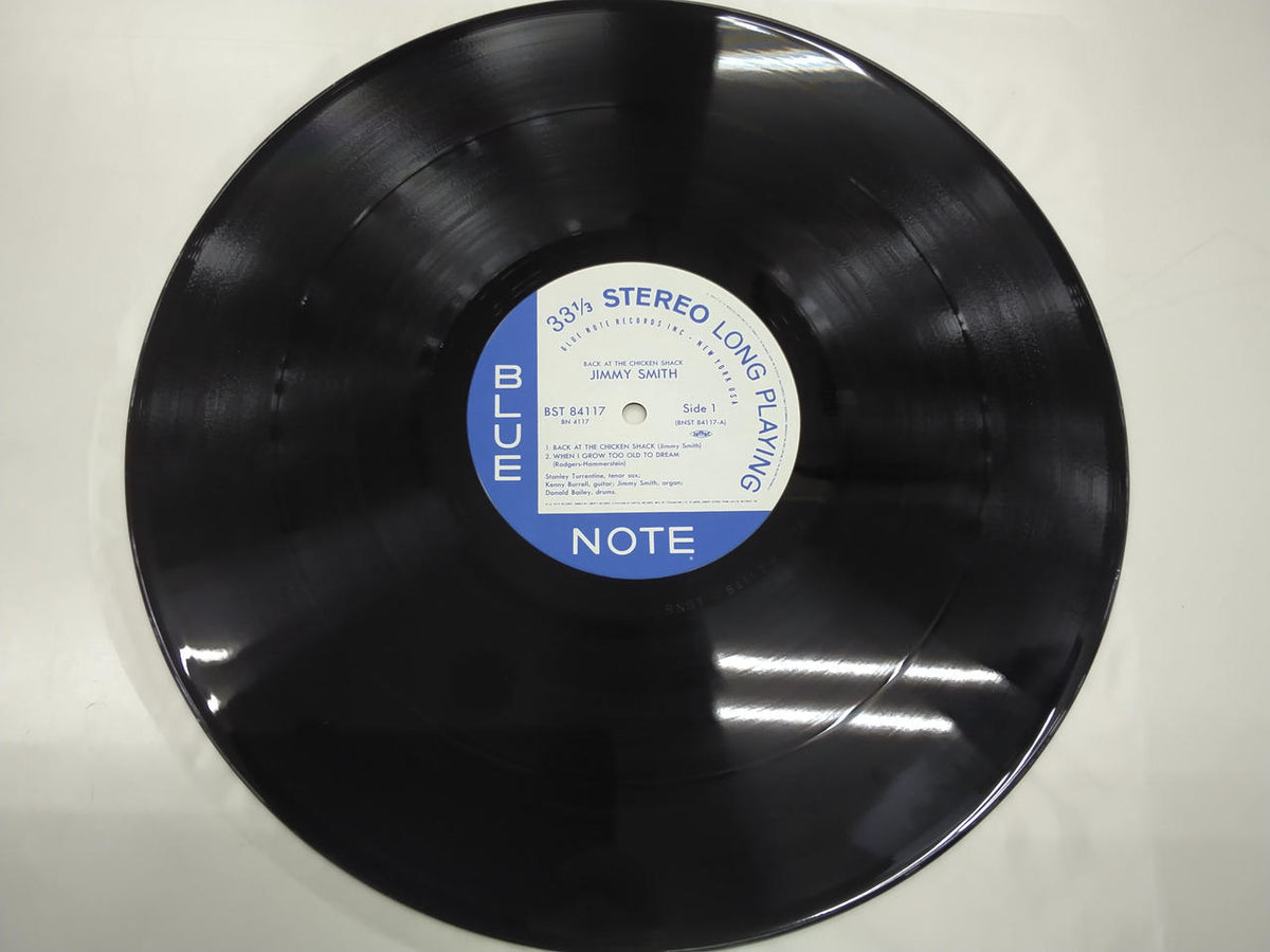 Toshiba EMI Blue Note 4000 Series Ultra Collection BN 4117