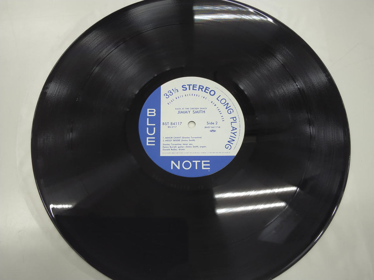 Toshiba EMI Blue Note 4000 Series Ultra Collection BN 4117