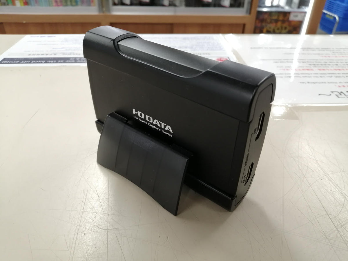 I・O DATA Capture Board GV-USB3/HD