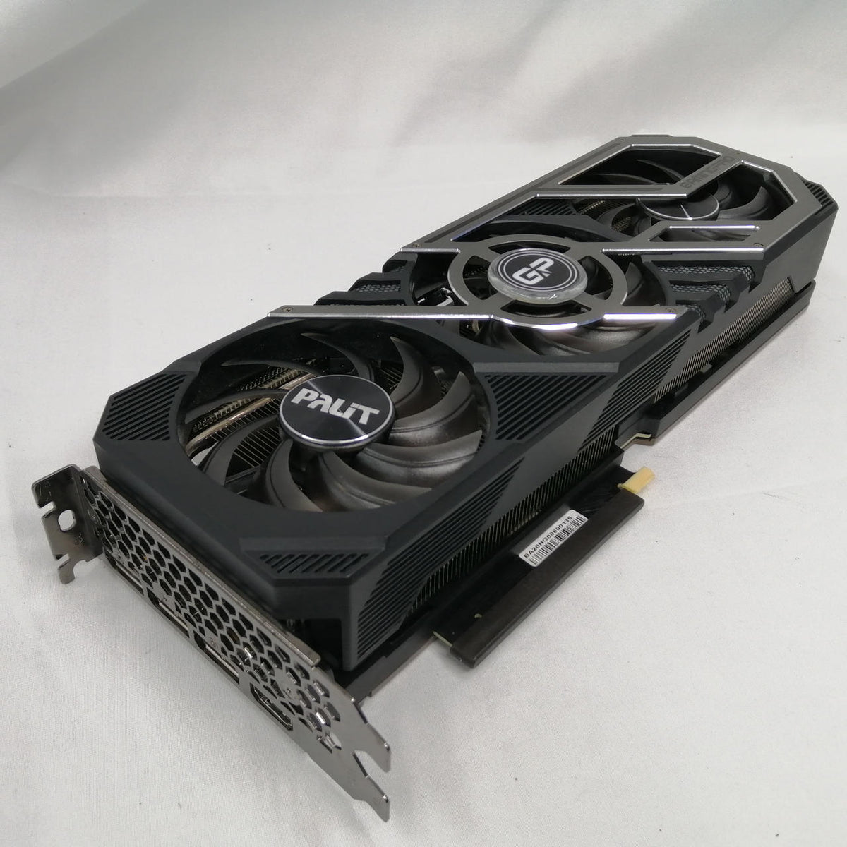 PALIT Graphics Card RTX3080 GAMINGPRO OC 10G