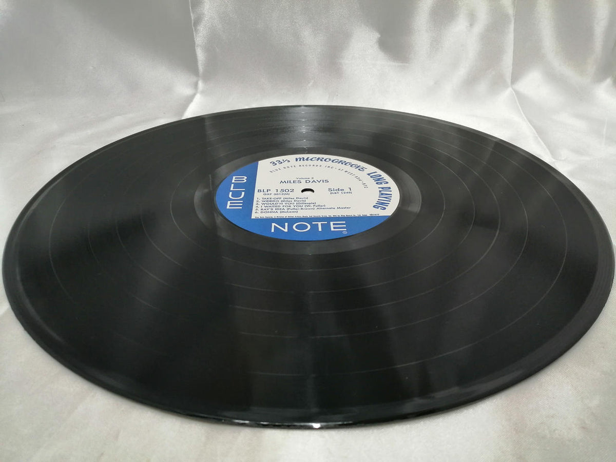 Blue Note Record GXF-3012