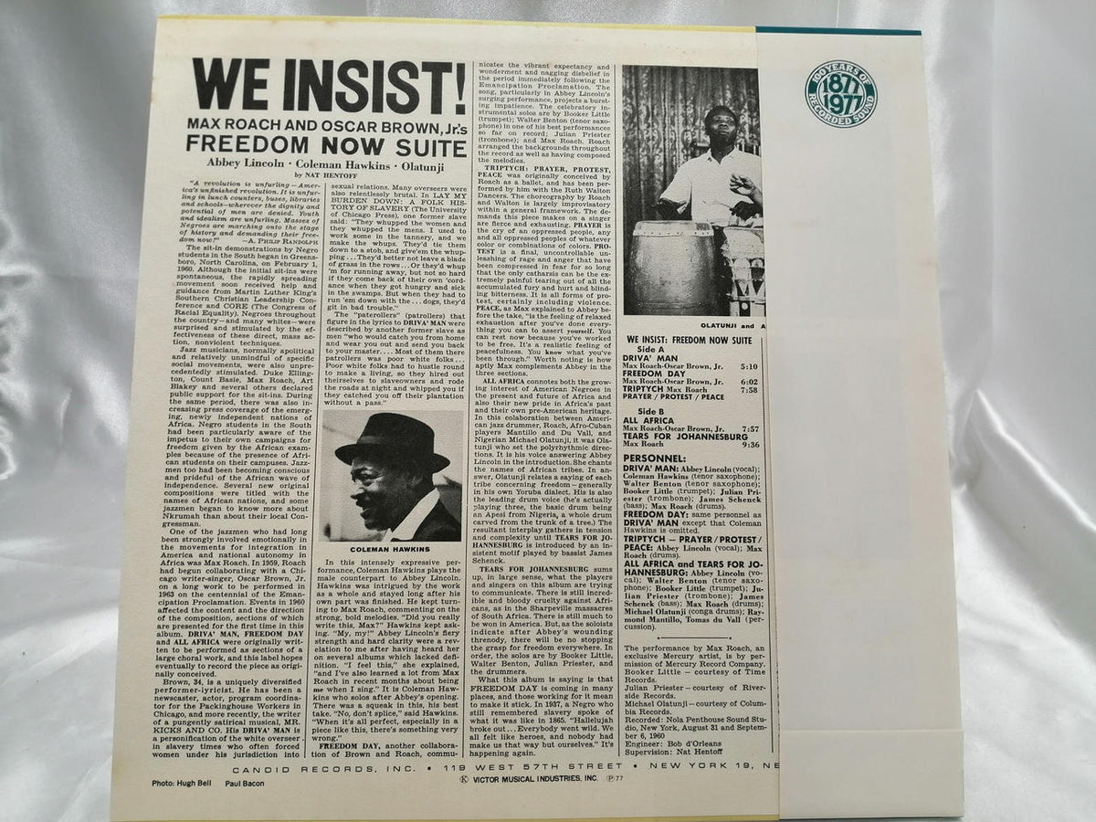 Candid Record SMJ-6169