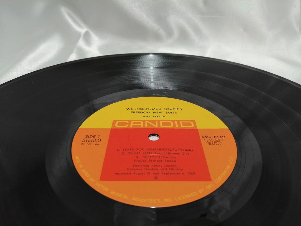 Candid Record SMJ-6169