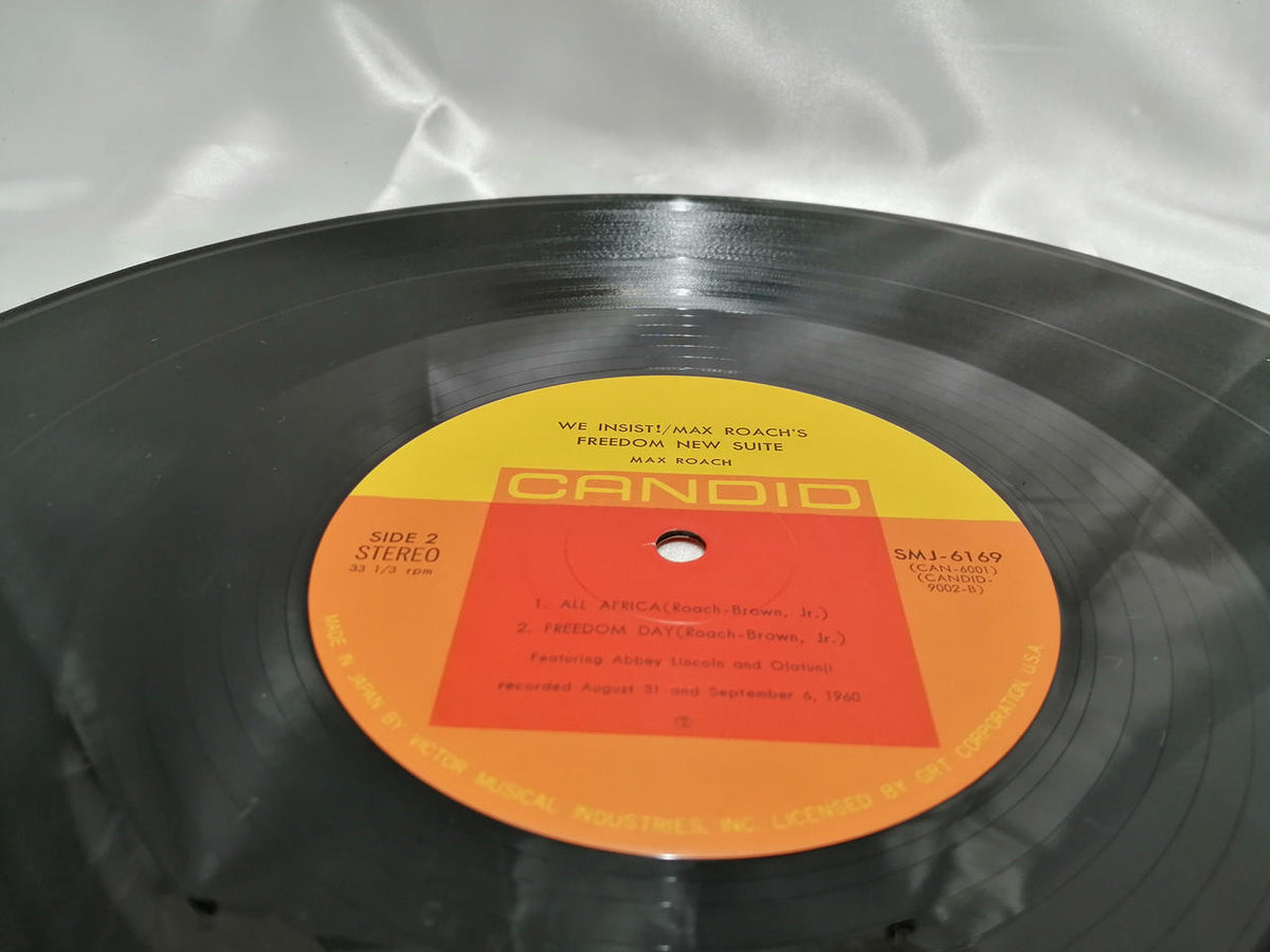 Candid Record SMJ-6169