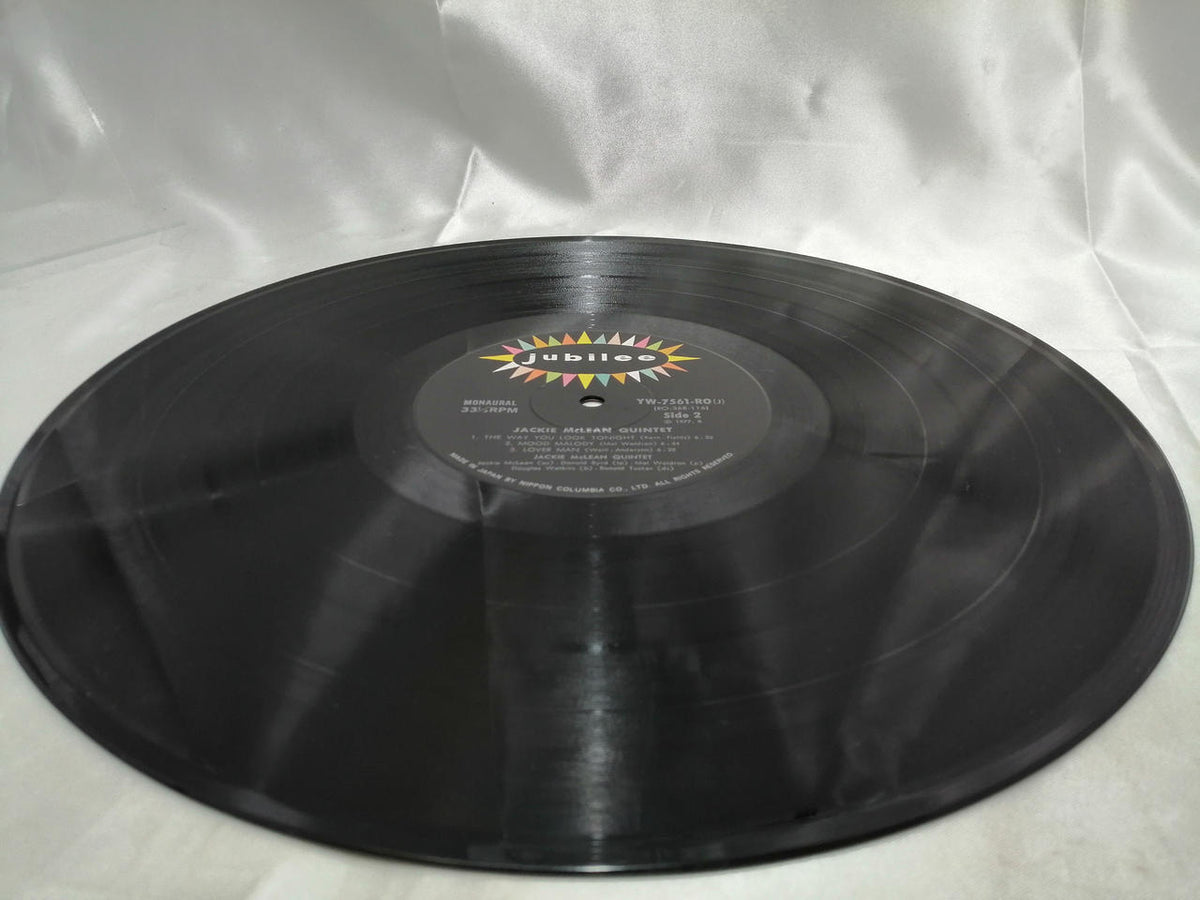 JUBILEE Record YW-7561-RO