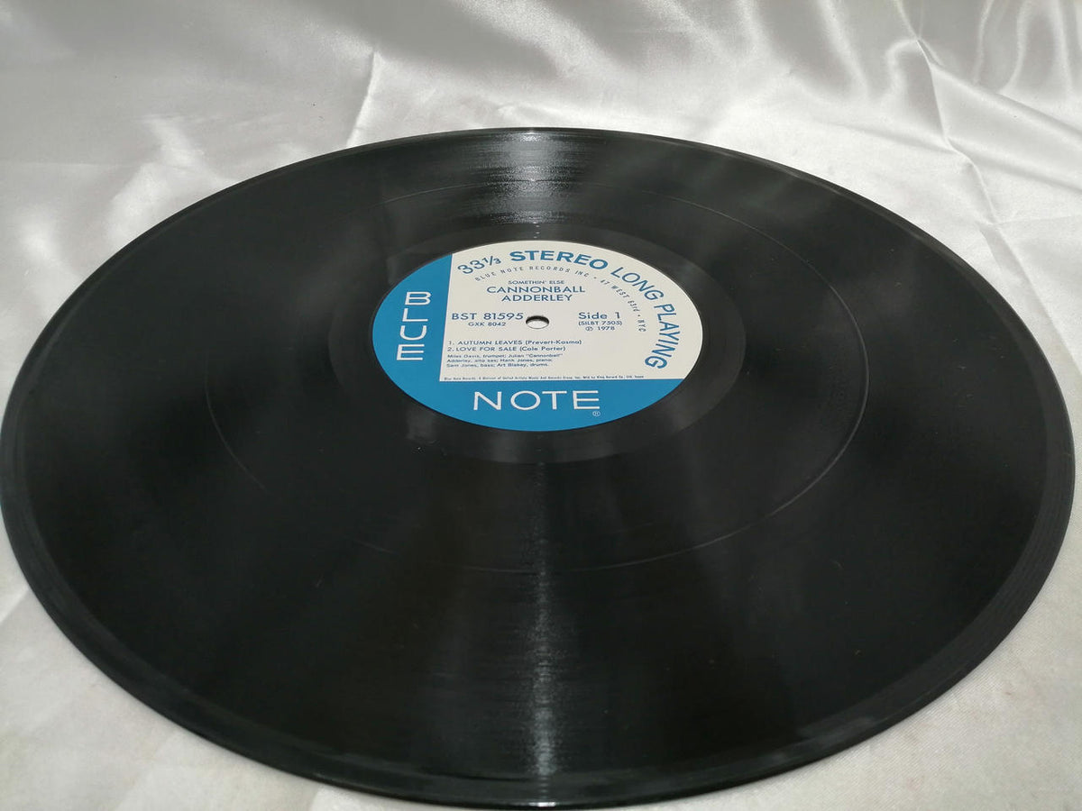 BLUE NOTE Record GXK-8042