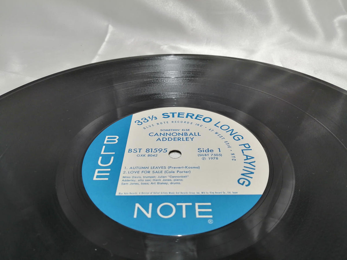 BLUE NOTE Record GXK-8042
