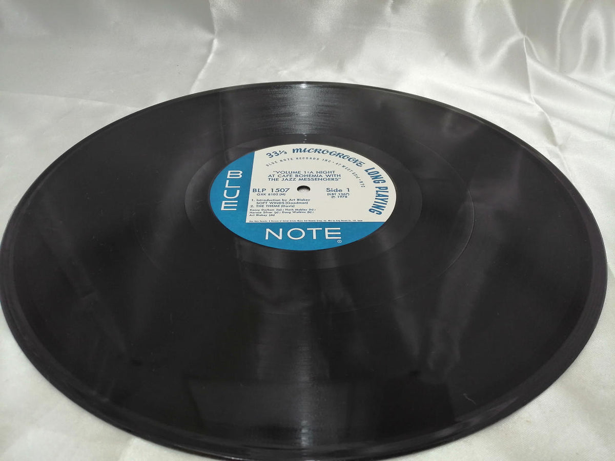 Blue Note Record GXK-8102