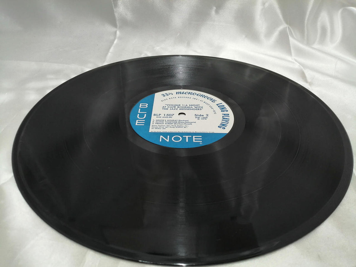 Blue Note Record GXK-8102