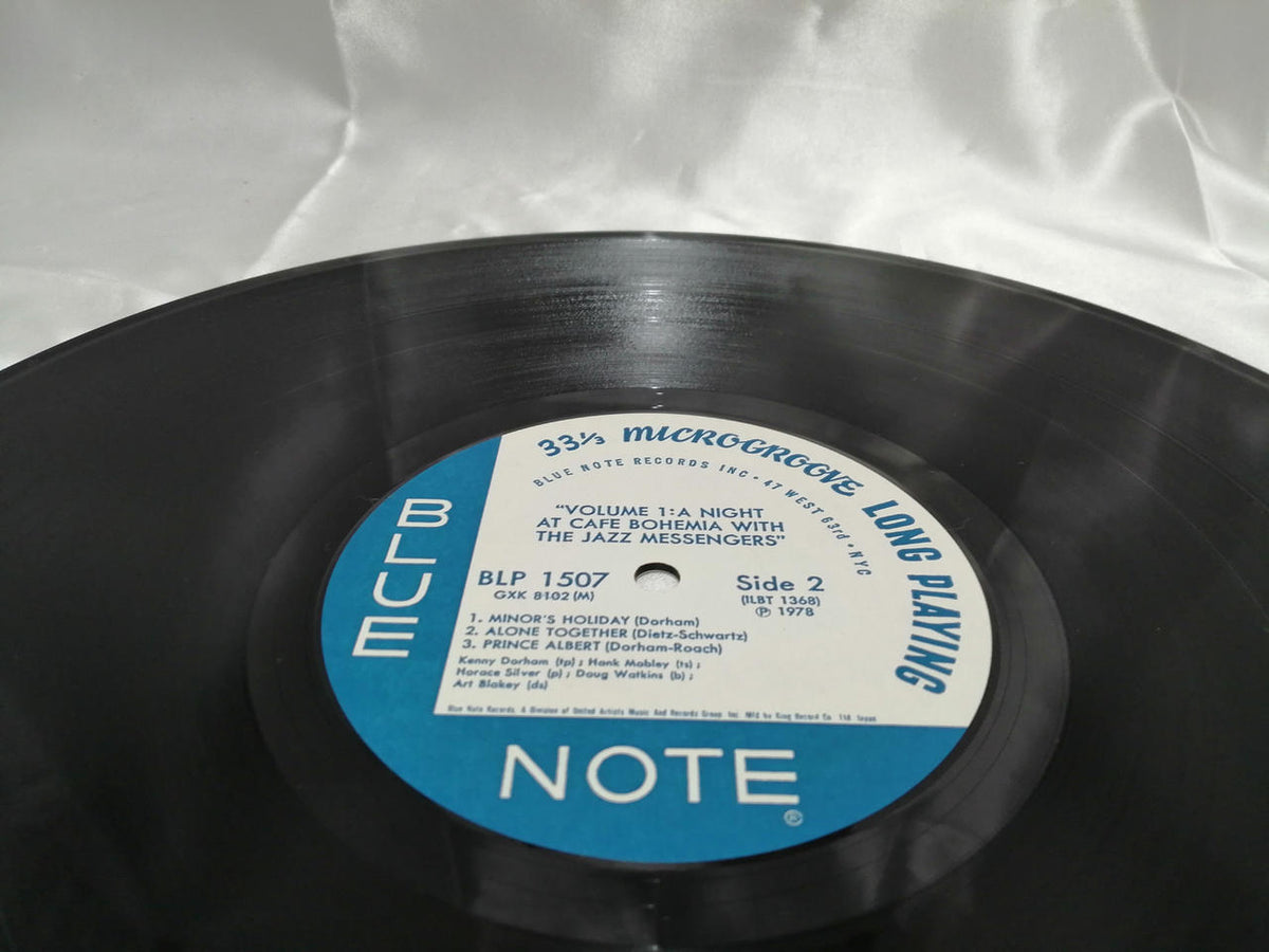 Blue Note Record GXK-8102
