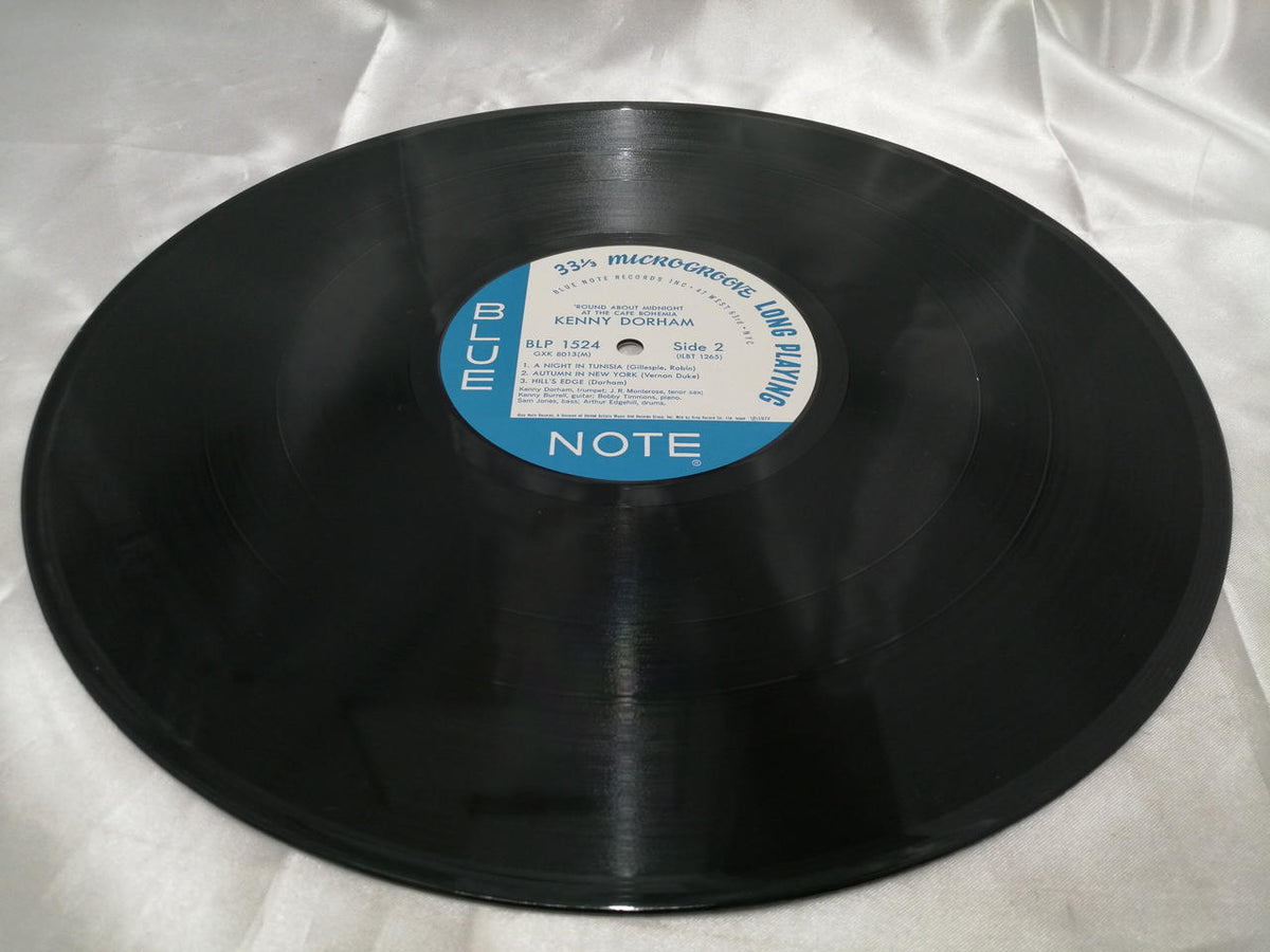 BLUE NOTE Record GXK-8013