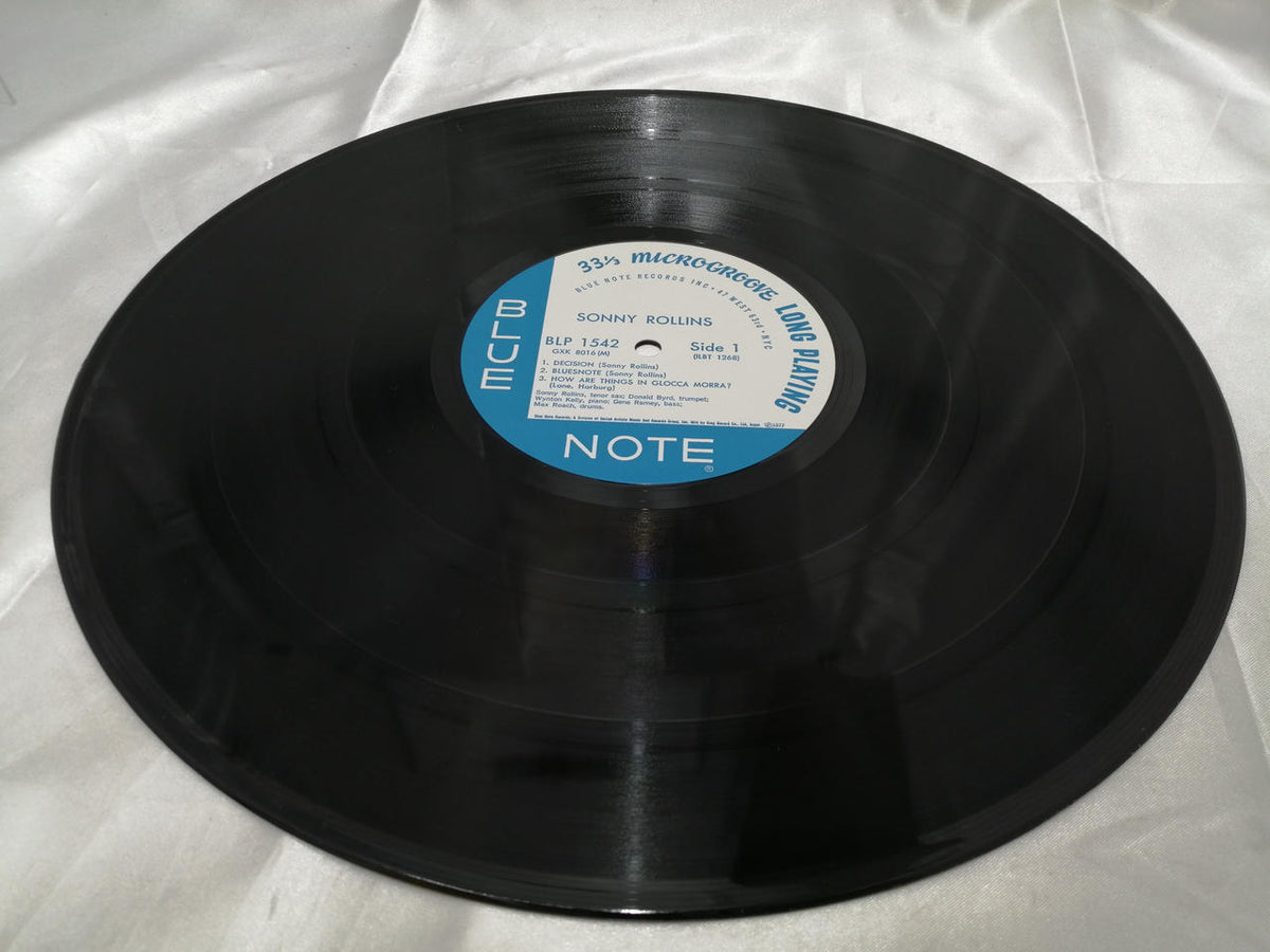 Blue Note Record GXK8016