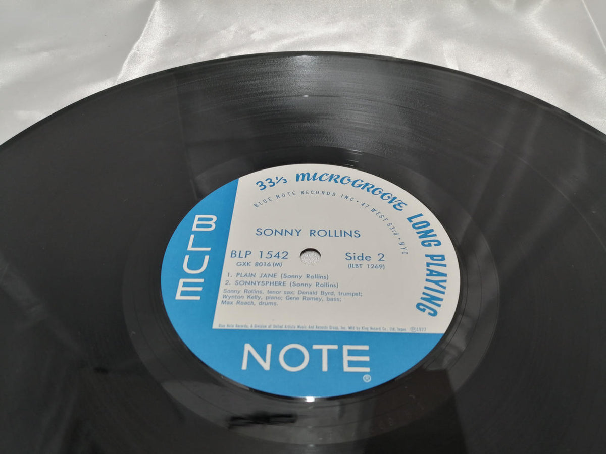 Blue Note Record GXK8016