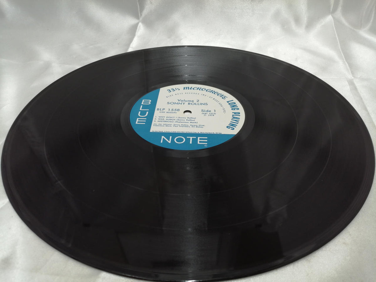 Blue Note Record GXK8035
