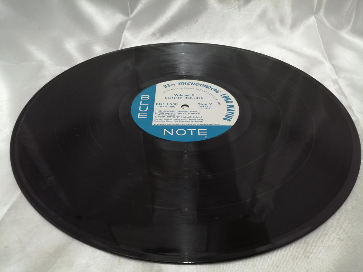 Blue Note Record GXK8035