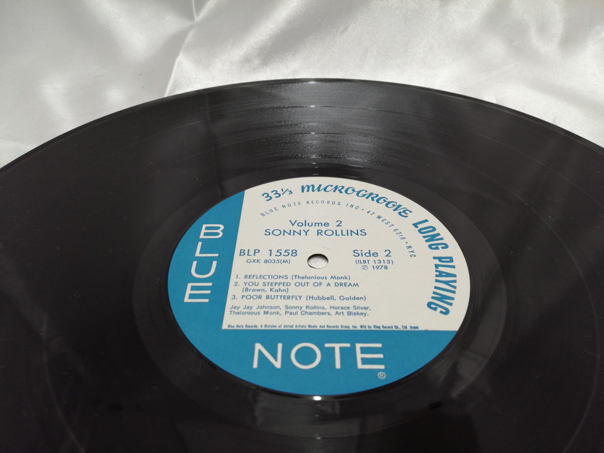 Blue Note Record GXK8035