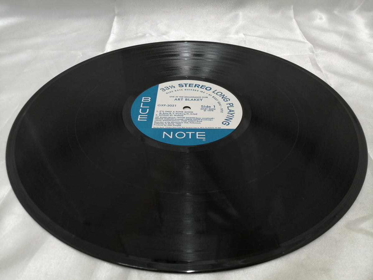 Blue Note Record GXF3021