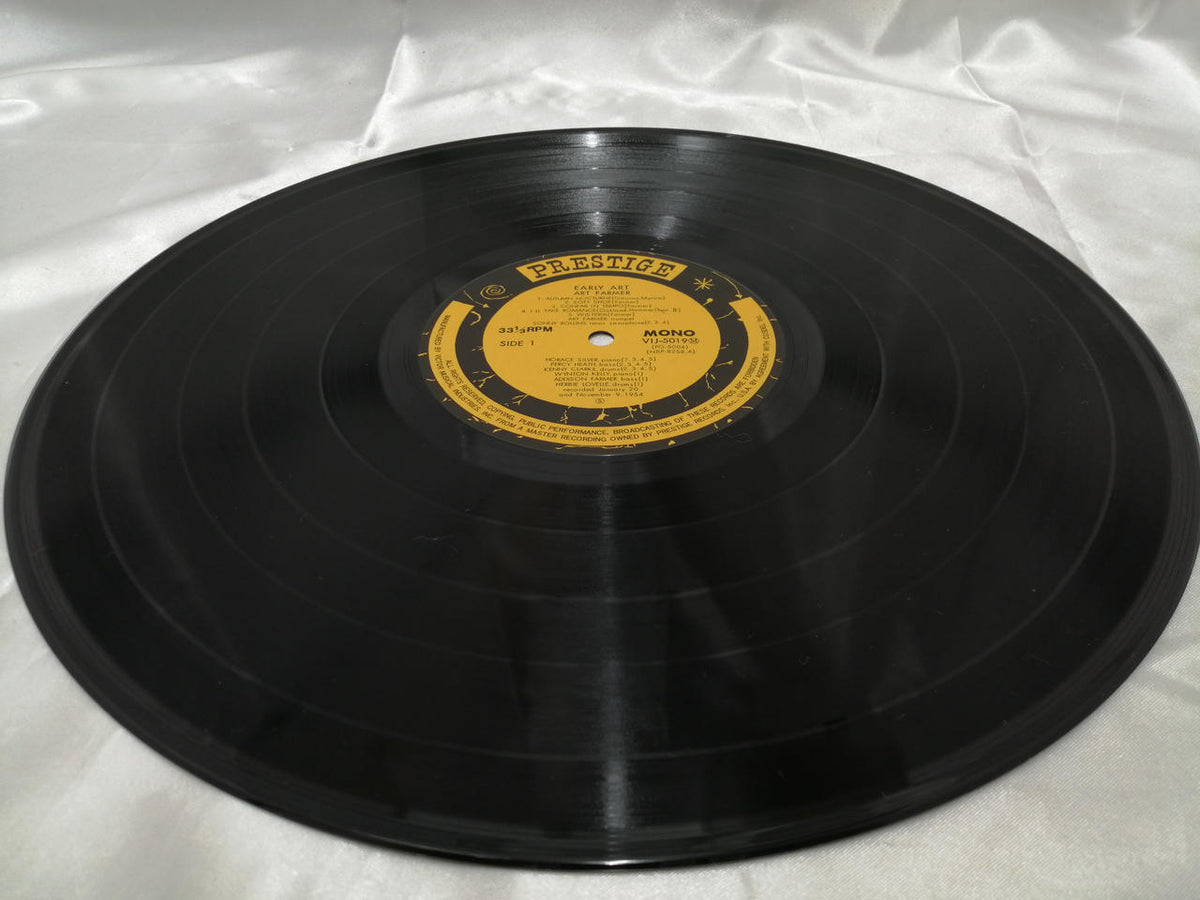 VICTOR Record VIJ-5019M