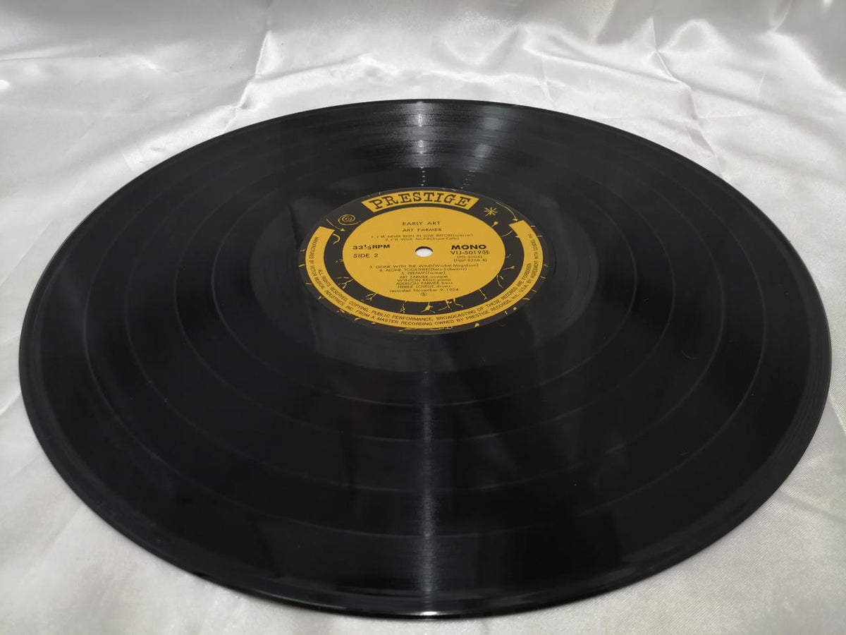 VICTOR Record VIJ-5019M
