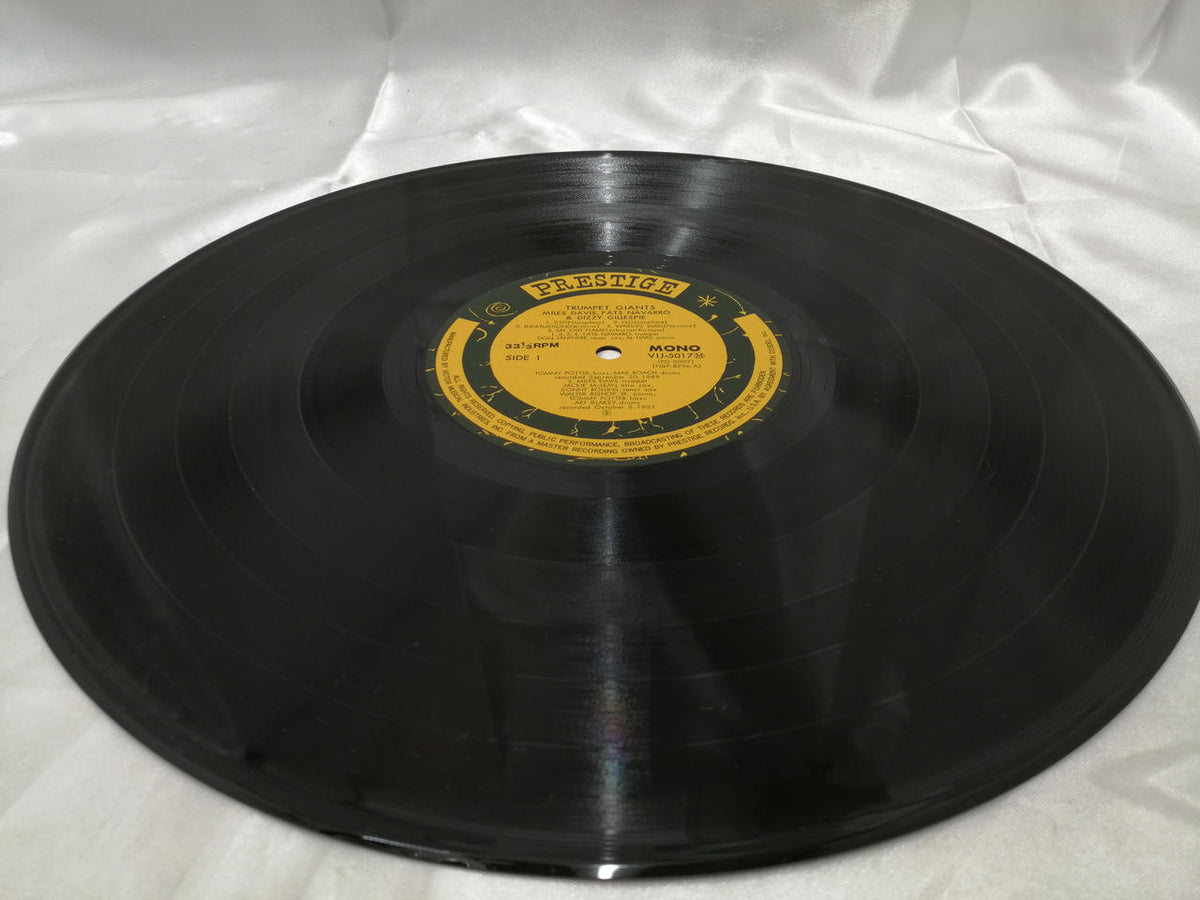VICTOR Record VIJ-5017M