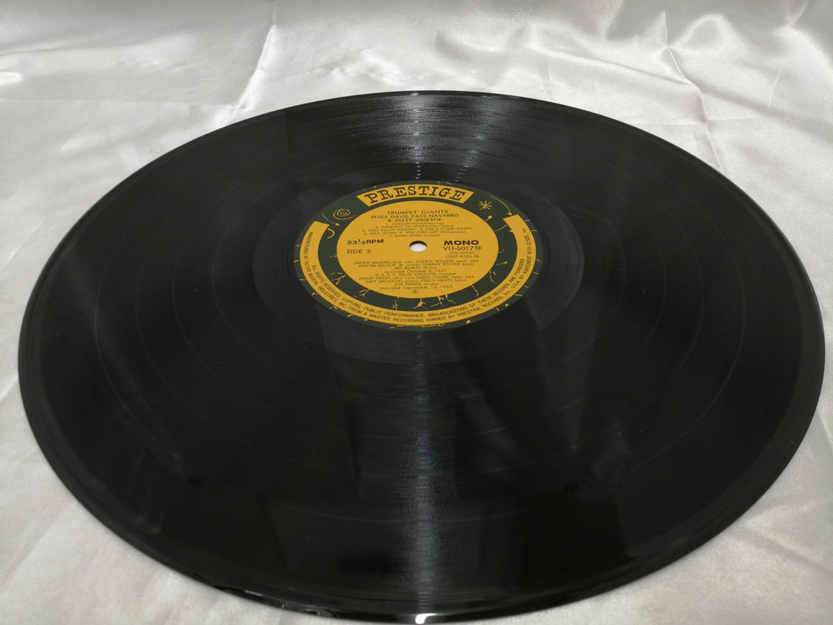 VICTOR Record VIJ-5017M