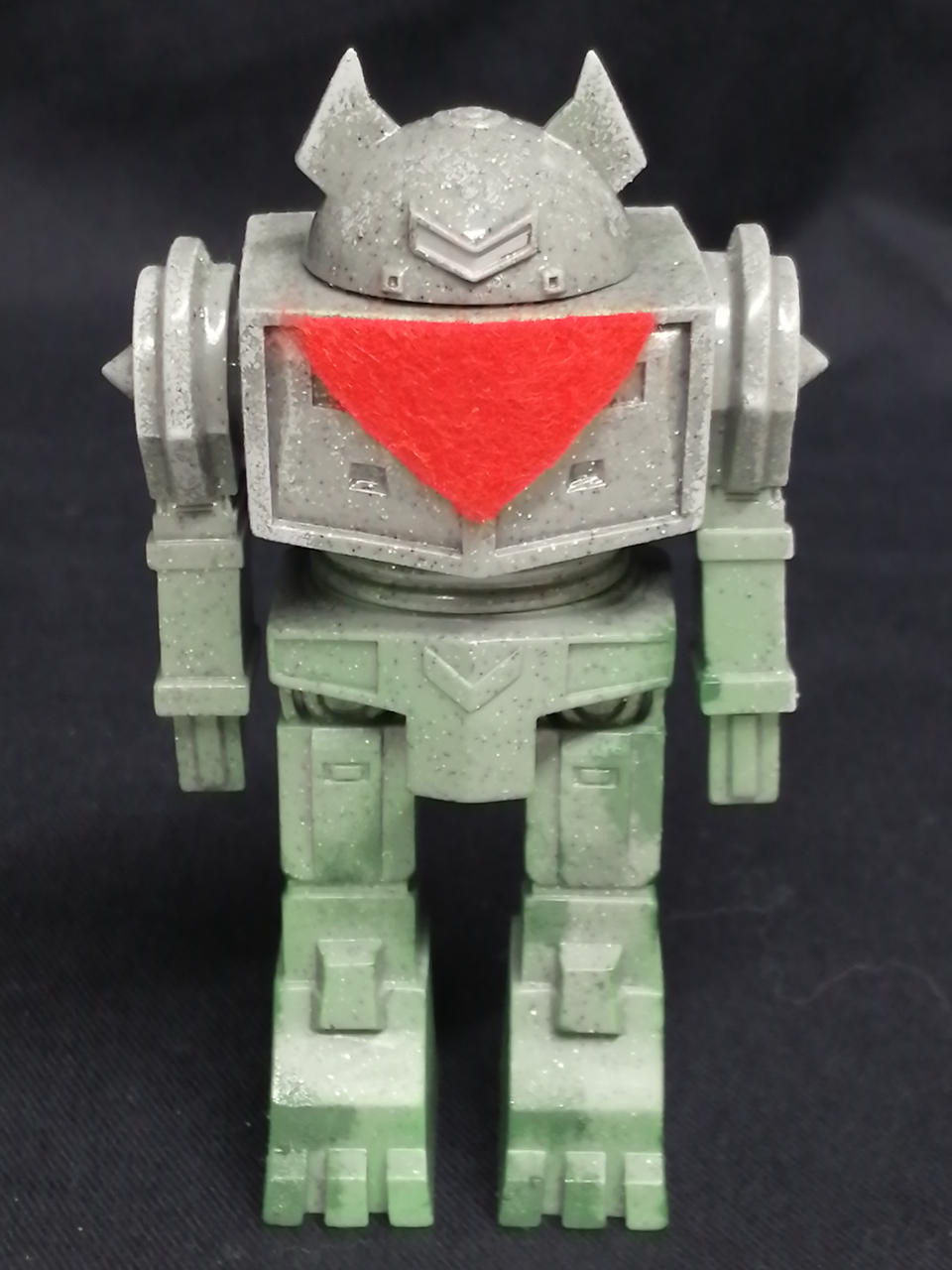 Yamada Sofubi Akudoier