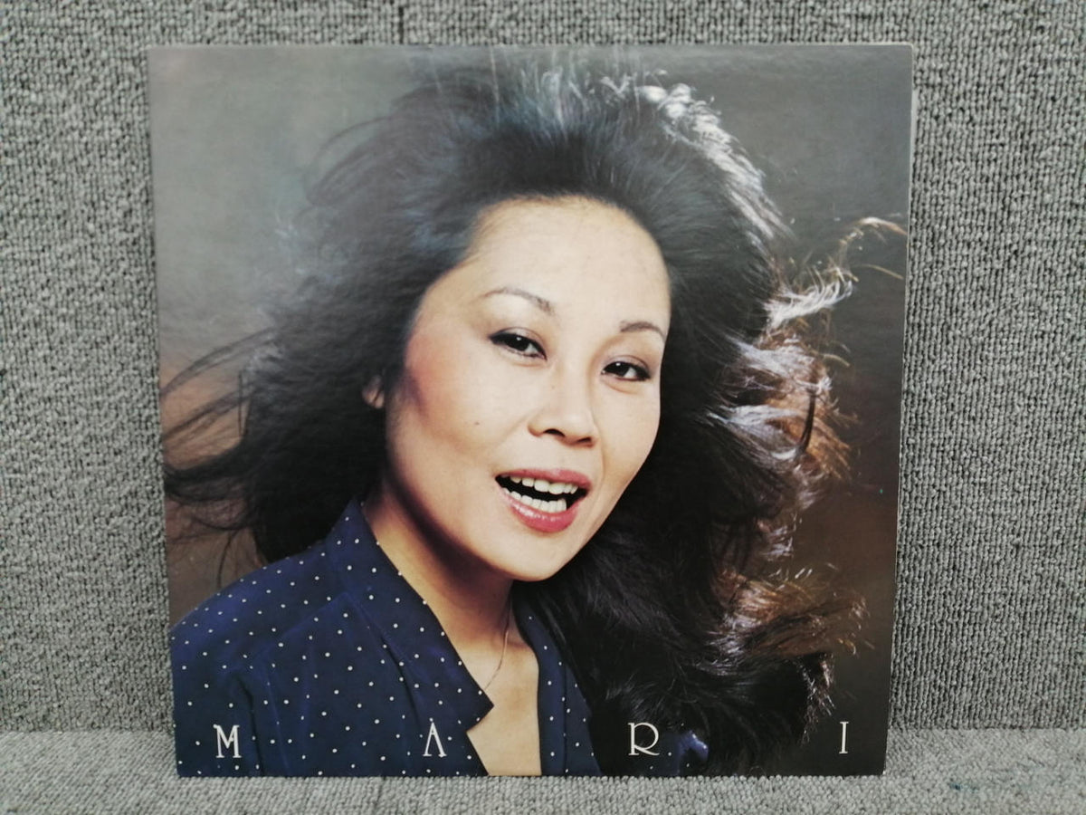 THREE BLIND MICE Mari Nakamoto & Shoji Yokouchi Trio / Sextet TBM-3005