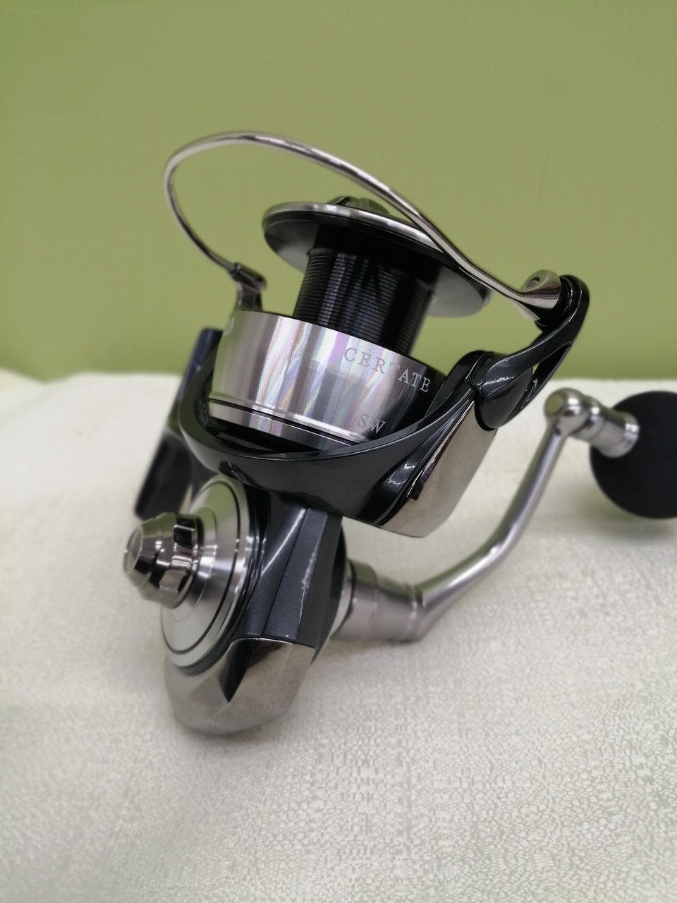 Daiwa 24 Certate SW 5000-H
