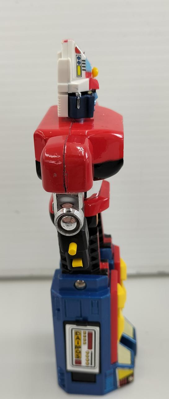 Poppy Chogokin GA-84 Fighting General Daimos "Fighting General Daimos"