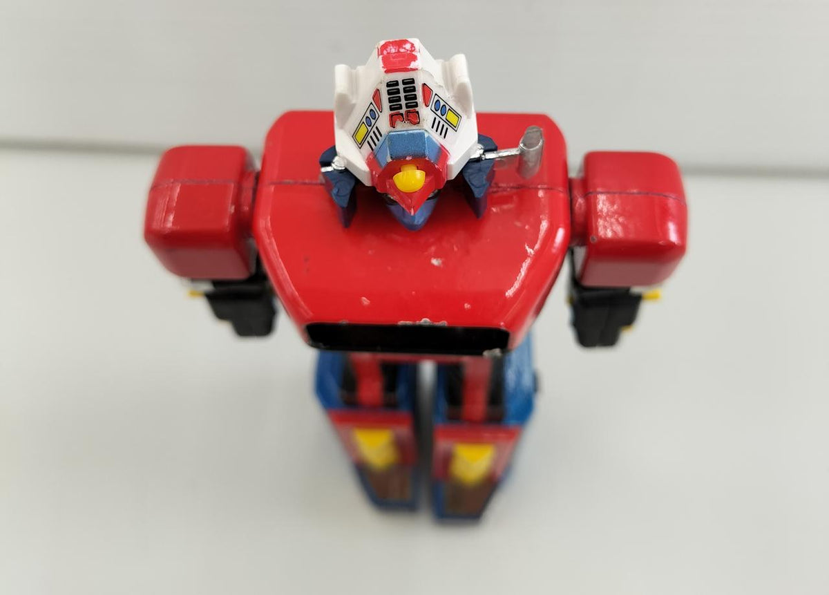 Poppy Chogokin GA-84 Fighting General Daimos "Fighting General Daimos"