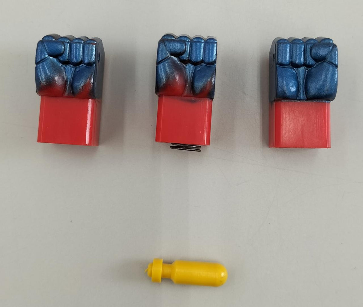 Poppy Chogokin GA-84 Fighting General Daimos "Fighting General Daimos"