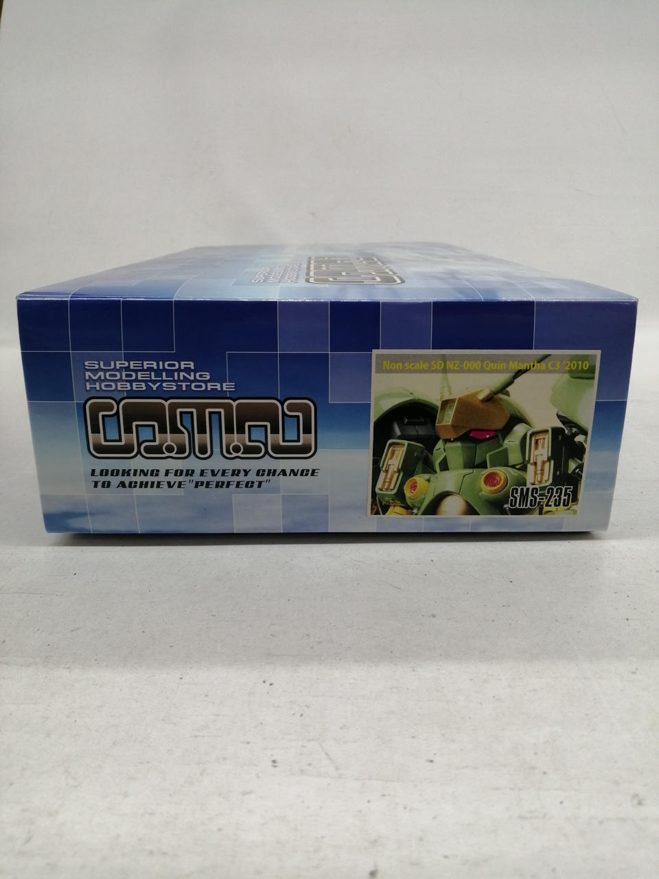 Cerberus Project Mobile Suit Gundam ZZ Garage Kit 1/144 Quinmantha - Banzai Thrifting | BanzaiHobby