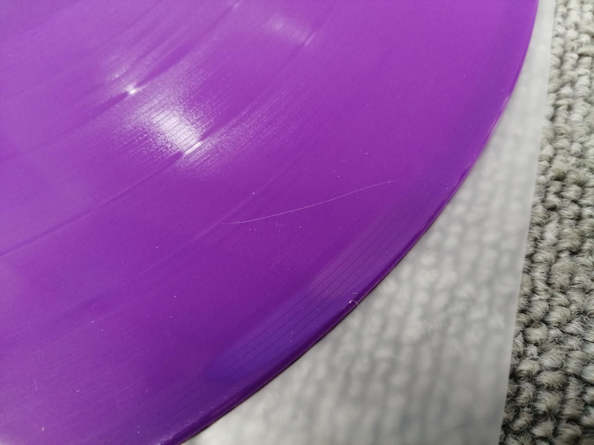 WARNER BROS. RECORDS PRINCE & THE REVOLUTION/PURPLE 25110-1