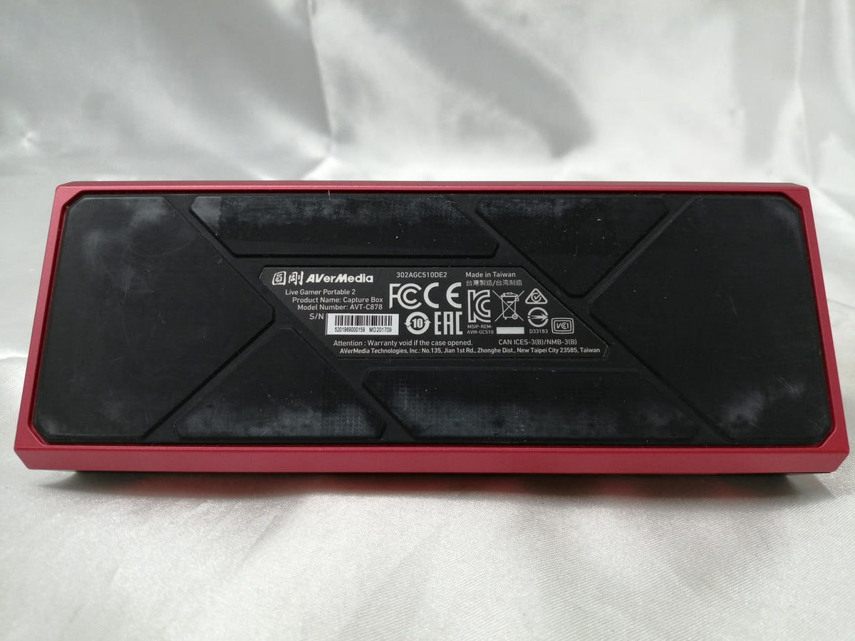 AVerMedia Game Capture AVT-C878