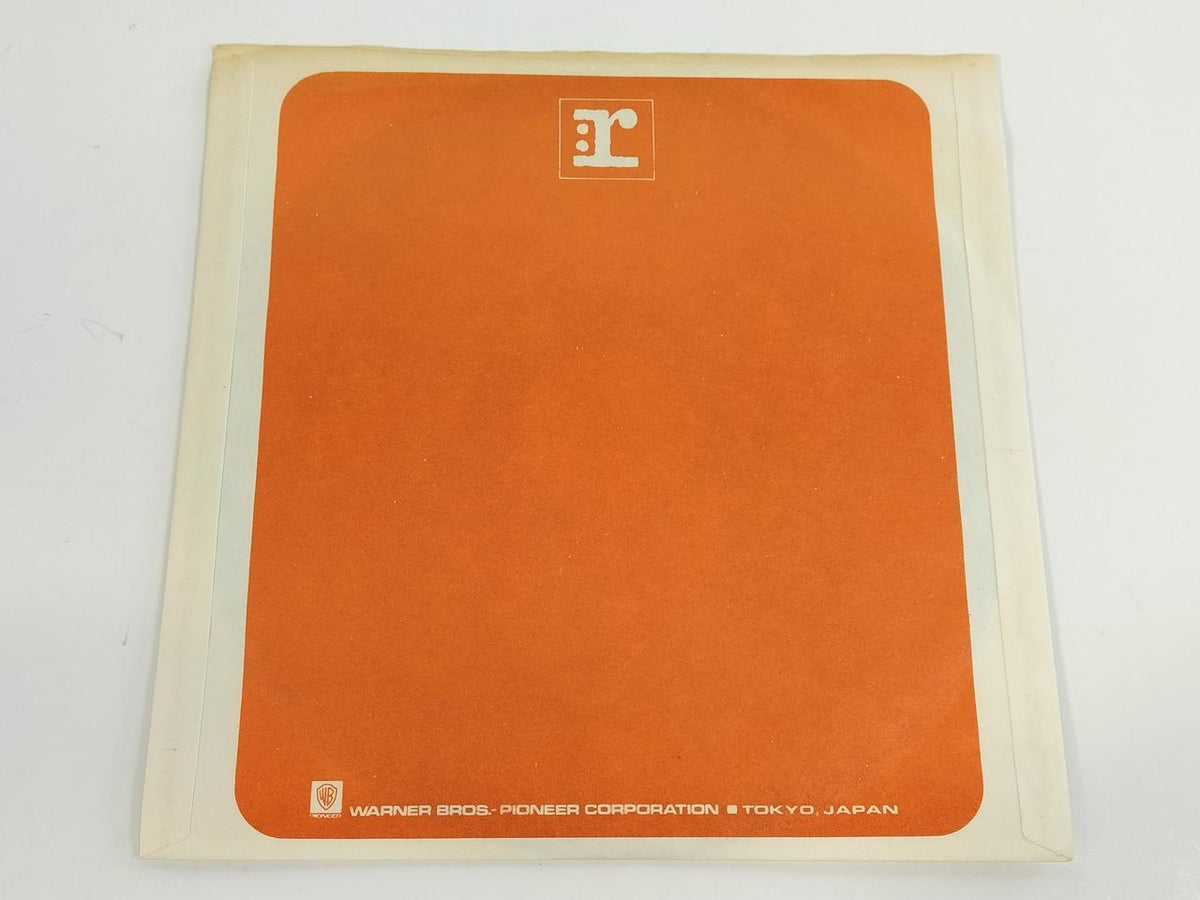 WARNER PIONEER EP Nana Ozaki Lake of Reunion / That Love Will Not Return
