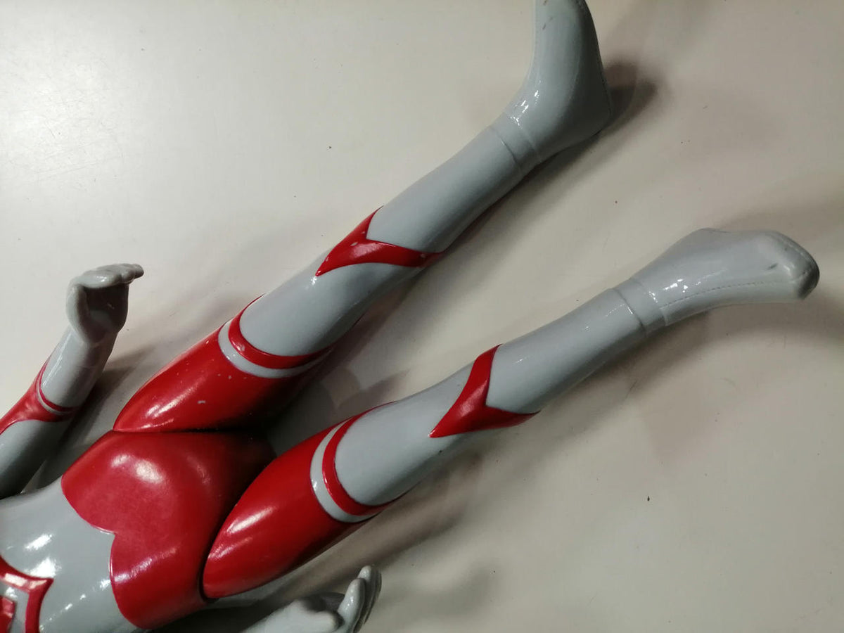 Tsuburaya Productions Galactic Federation Sofubi Series M78 Nebula Human Zoffy - Tsuburaya Productions Banzai Hobby