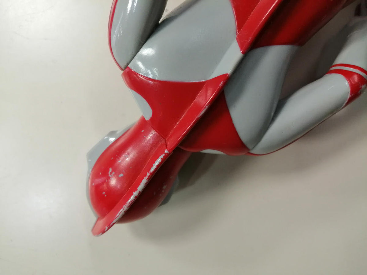 Tsuburaya Productions Galactic Federation Sofubi Series M78 Nebula Human Zoffy - Tsuburaya Productions Banzai Hobby