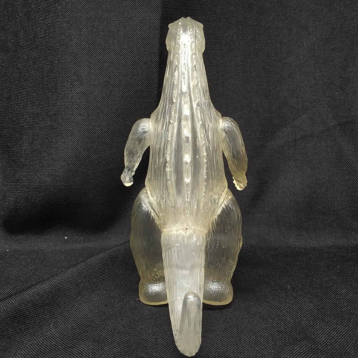 Marusan Soft Vinyl Clear "Godzilla"