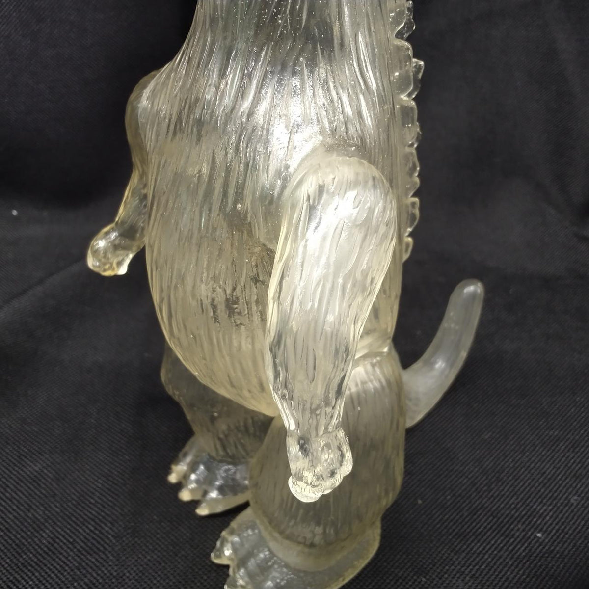 Marusan Soft Vinyl Clear "Godzilla"